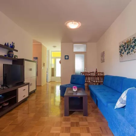 In - Insel Krk 45253 Appartement Vrbnik (Primorje-Gorski Kotar)