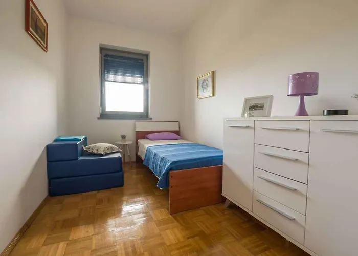 In - Insel Krk 45253 Appartement