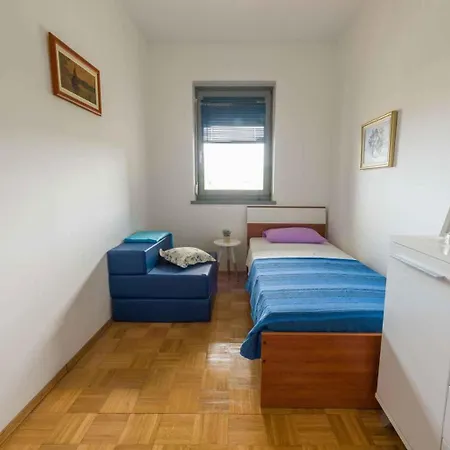 In - Insel Krk 45253 Lejlighed