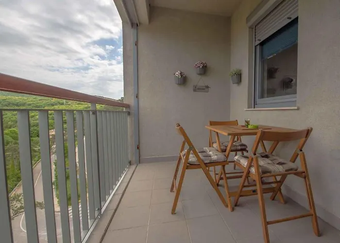 Apartman In - Insel Krk 45253 Vrbnik