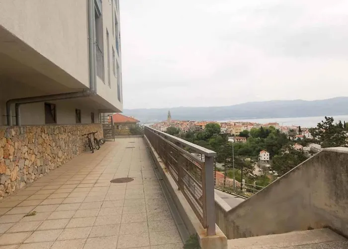 In - Insel Krk 45253 דירה *