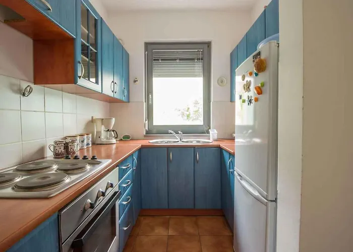 In - Insel Krk 45253 דירה *